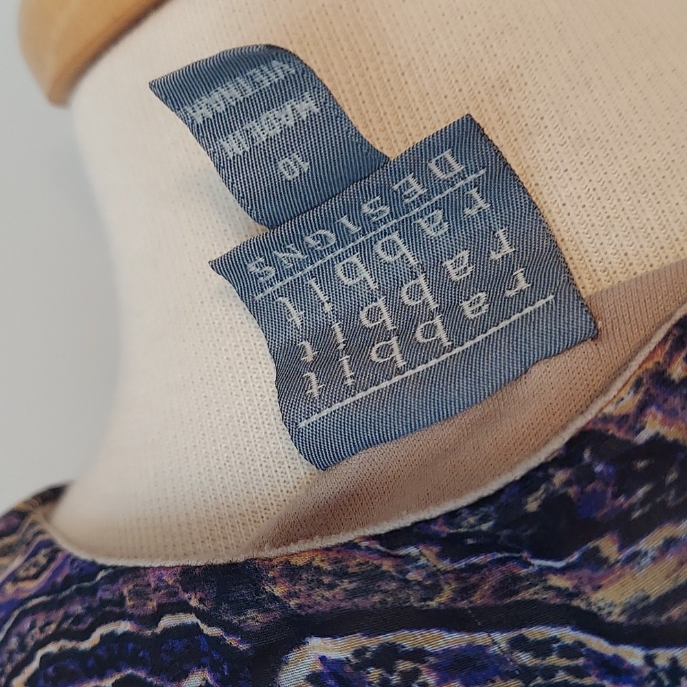 Rabbit Rabbit Rabbit Designs Women's Dress - Picture 6 of 6